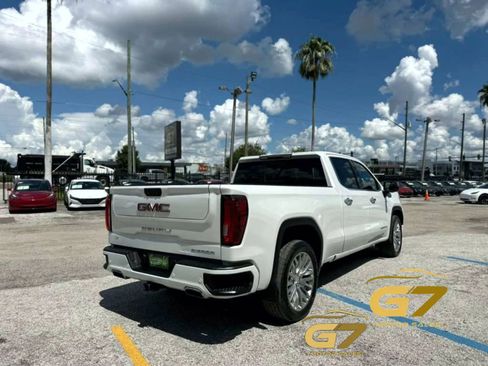 Used 2019 GMC Sierra 1500 Denali w/ Denali Ultimate Package AWD/4WD image 9