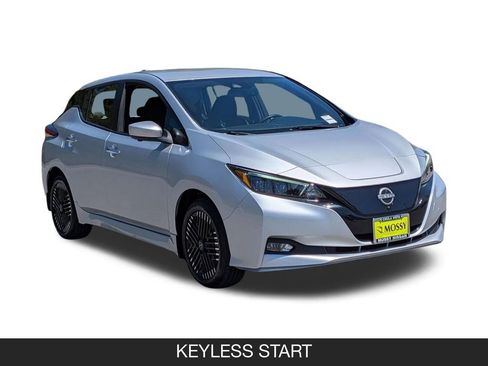 Used 2024 Nissan Leaf SV Plus FWD image 2