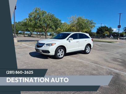 Used 2014 Acura RDX FWD