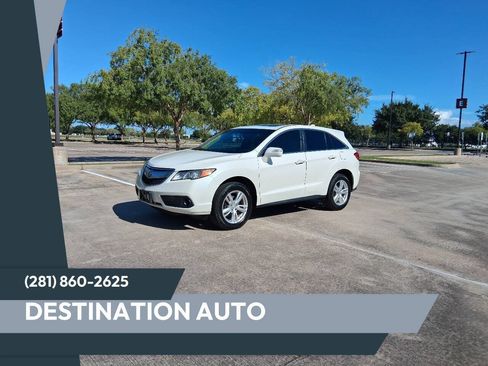 Used 2014 Acura RDX FWD image 1