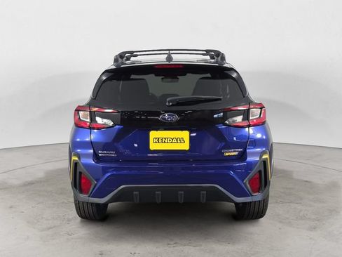 Used 2024 Subaru Crosstrek 2.5i Sport w/ Crosstrek Mirror Package AWD/4WD image 6