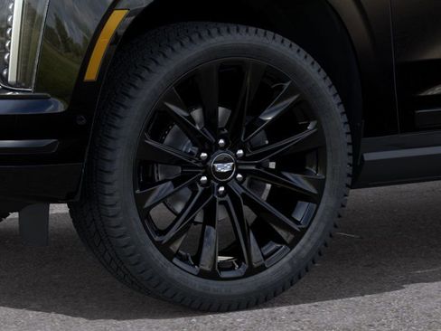 New 2026 Cadillac Escalade ESV Platinum Sport AWD/4WD image 9