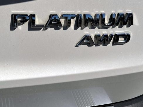 Used 2023 Nissan Rogue Platinum w/ Platinum Premium Package AWD/4WD image 10