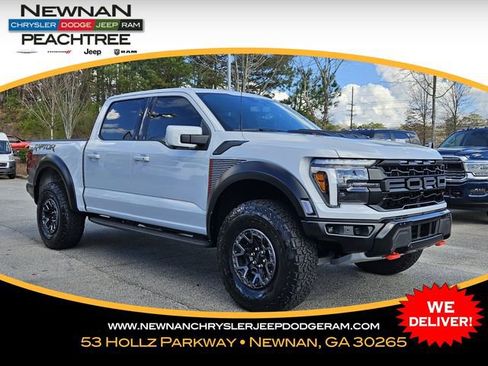 Used 2025 Ford F150 Raptor w/ Equipment Group 803A Raptor R image 1