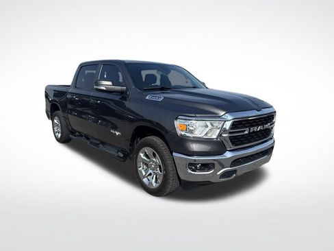 Used 2022 RAM 1500 Big Horn AWD/4WD image 2