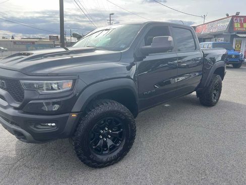 Used 2021 RAM 1500 TRX w/ TRX Level 1 Equipment Group AWD/4WD image 3