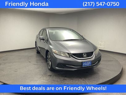 Used 2013 Honda Civic EX