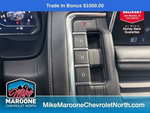 Certified 2022 Chevrolet Tahoe Z71 w/ Off-Road Capability Package image 23