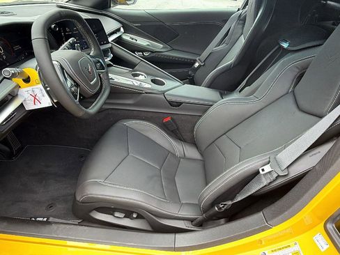 New 2026 Chevrolet Corvette Stingray Coupe w/ 1LT RWD image 14