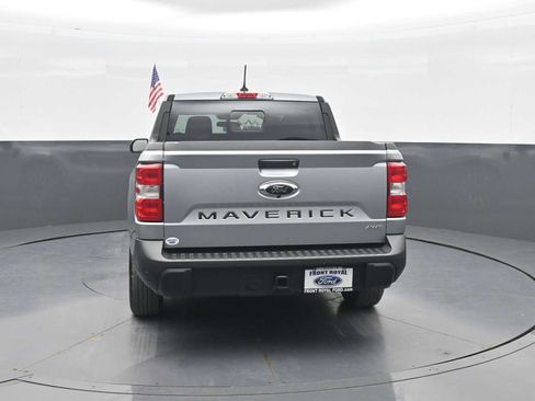 Used 2024 Ford Maverick Lariat AWD/4WD image 6