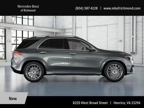New 2026 Mercedes-Benz GLE 450 4MATIC image 2