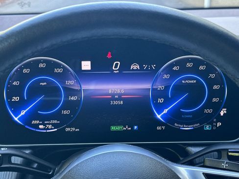 Certified 2023 Mercedes-Benz EQE 350+ 4MATIC SUV image 24