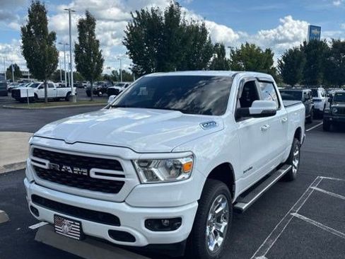 Used 2024 RAM 1500 Big Horn AWD/4WD image 1