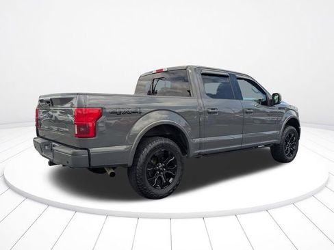 Used 2018 Ford F150 Lariat w/ Equipment Group 502A Luxury AWD/4WD image 3