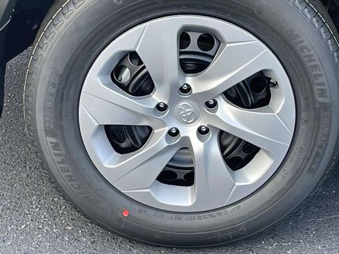 New 2025 Toyota RAV4 LE image 14