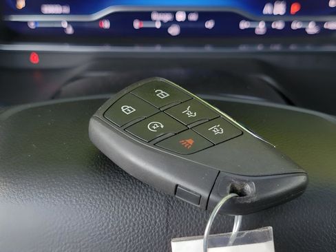 Used 2024 Chevrolet Tahoe LT image 28