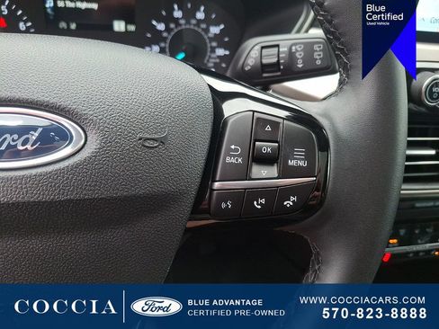 Certified 2022 Ford Escape SEL AWD/4WD image 22