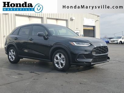 Certified 2025 Honda HR-V LX