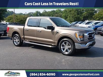 Used 2022 Ford F150 XLT w/ Equipment Group 302A High