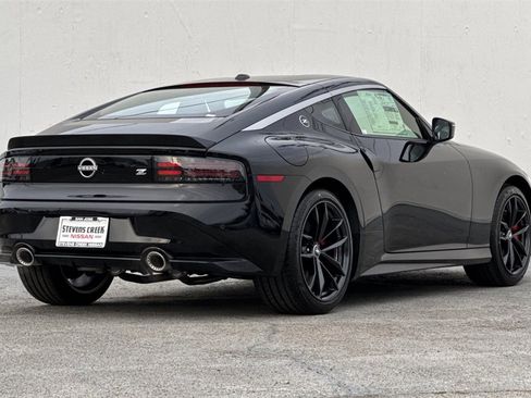 New 2026 Nissan Z Performance image 5