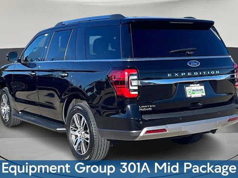 Used 2024 Ford Expedition Limited AWD/4WD image 4