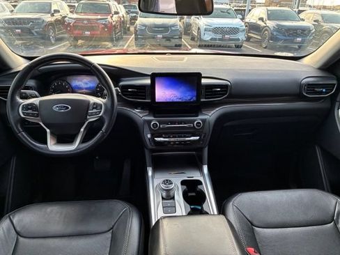 Used 2020 Ford Explorer Limited RWD image 13