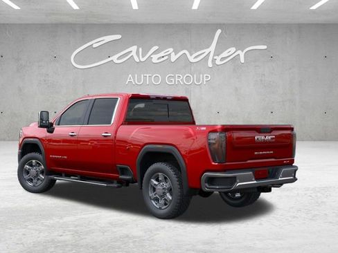 New 2026 GMC Sierra 2500 SLT w/ Texas SLT Premium Package AWD/4WD image 4