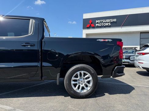 Used 2026 Chevrolet Silverado 1500 RST AWD/4WD image 6