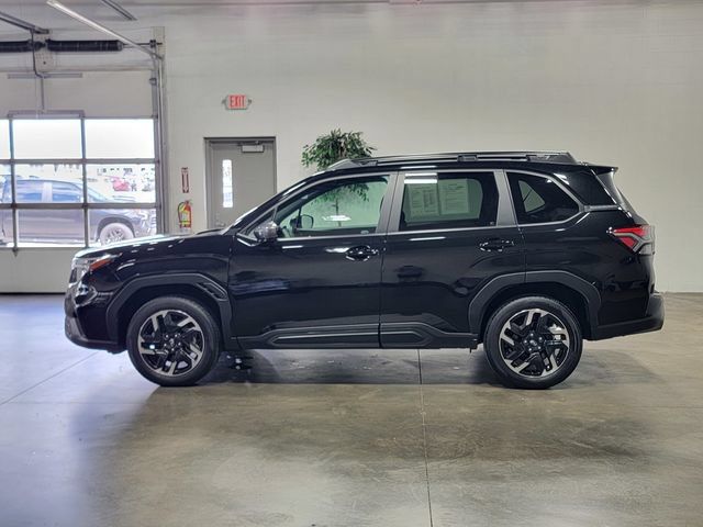 Certified 2026 Subaru Forester Limited AWD/4WD image 8