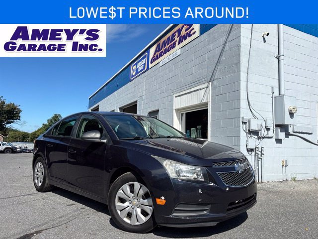 Used 2014 Chevrolet Cruze LS FWD image 1