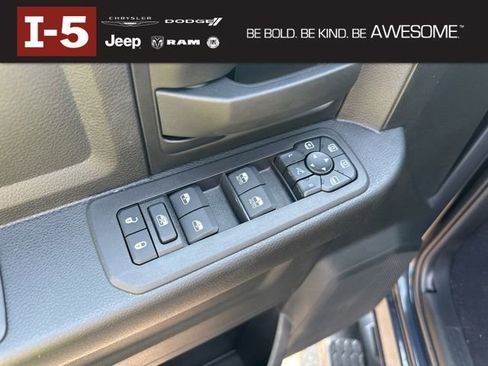 New 2025 RAM 2500 Tradesman image 18