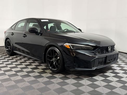 Used 2025 Honda Civic Sport image 24