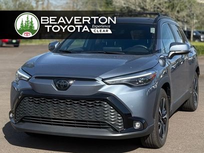Used 2024 Toyota Corolla Cross XSE w/ Convenience Package