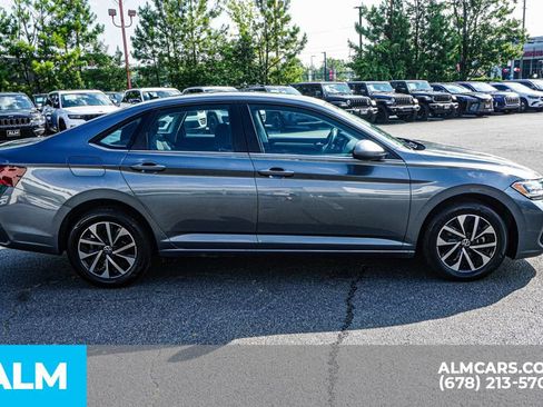 Used 2024 Volkswagen Jetta S FWD image 9