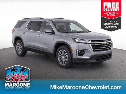Used 2023 Chevrolet Traverse Premier