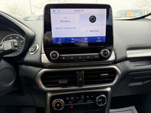 Certified 2021 Ford EcoSport SE image 16
