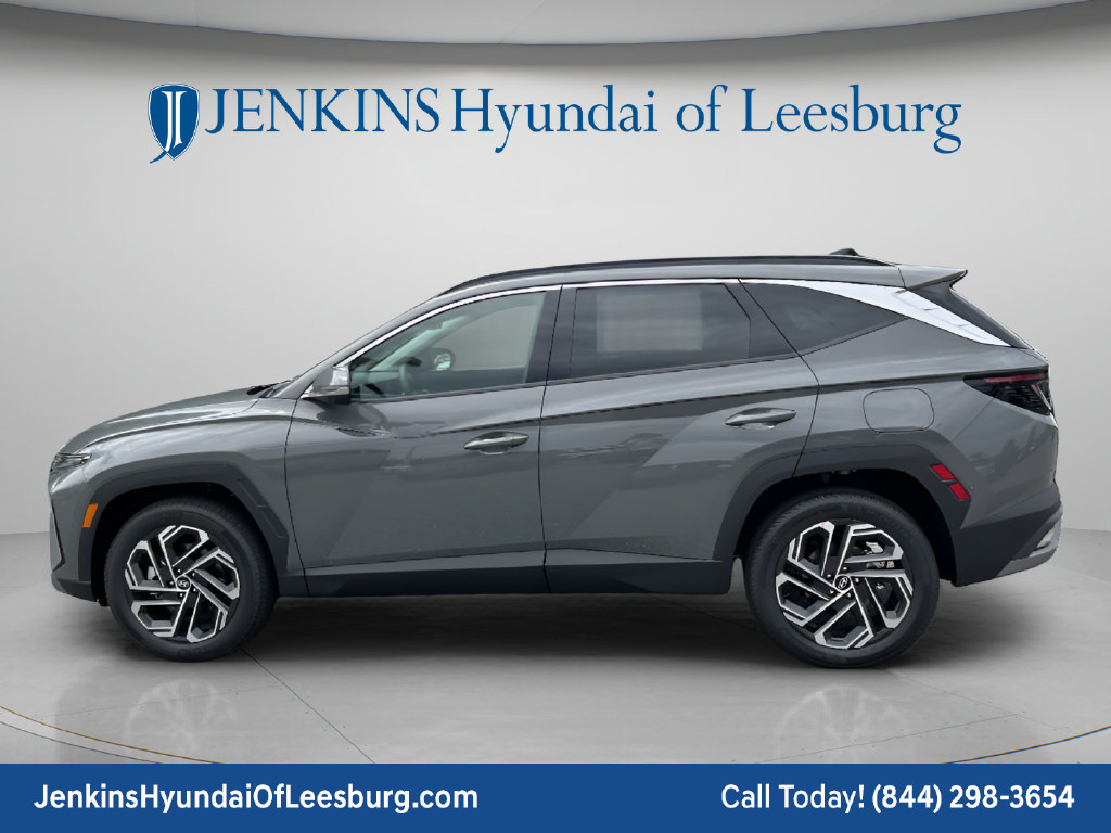 New 2026 Hyundai Tucson Limited FWD image 9