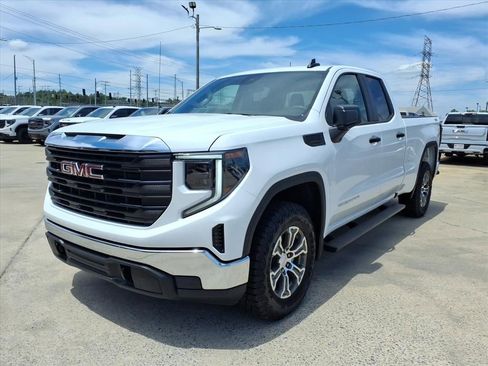 New 2026 GMC Sierra 1500 Pro w/ Pro Value Package AWD/4WD image 3