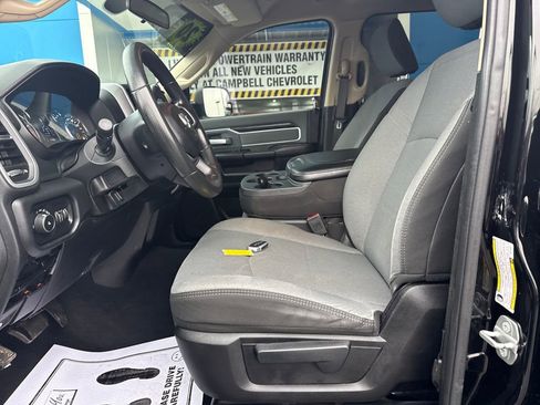 Used 2020 RAM 2500 Big Horn image 11