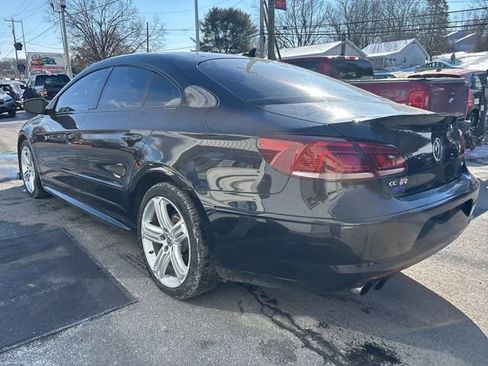 Used 2017 Volkswagen CC R-Line Executive image 4