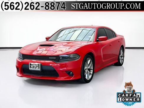 Used 2022 Dodge Charger GT RWD image 1