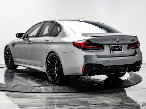Used 2022 BMW M5 Competition Executive - Factor w/ Competition Package image 9