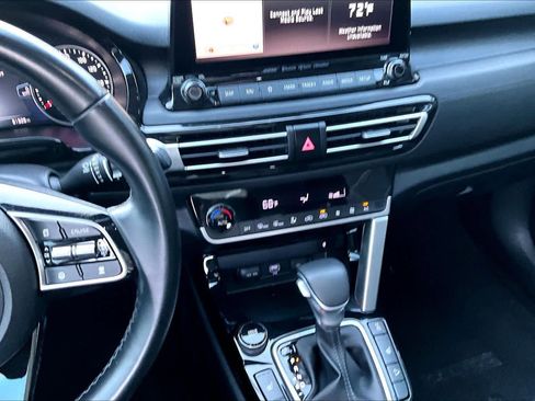 Used 2021 Kia Seltos SX AWD/4WD image 7