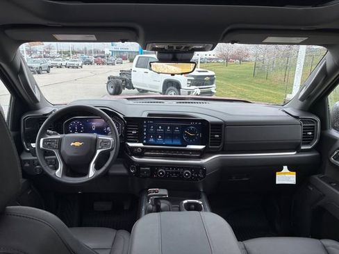 New 2026 Chevrolet Silverado 1500 LTZ w/ LTZ Premium Package image 19