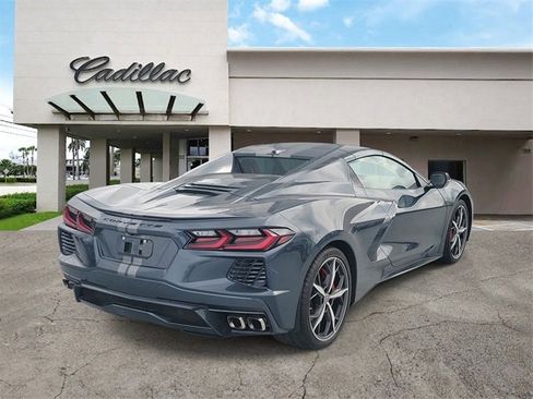 Used 2021 Chevrolet Corvette Stingray Preferred Conv w/ 2LT image 6