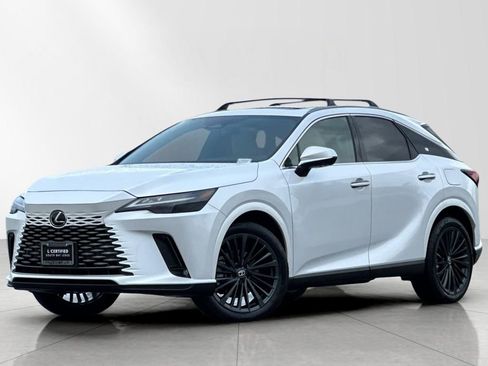 Certified 2025 Lexus RX 350h 350h Premium image 2