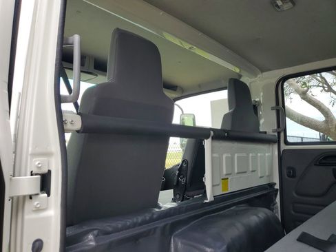 New 2025 Chevrolet Low Cab Forward 5500XD RWD image 12