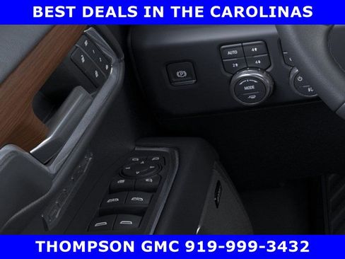 New 2026 GMC Sierra 1500 Denali AWD/4WD image 25