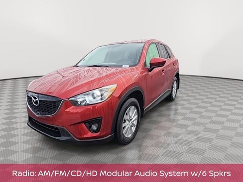 Used 2013 MAZDA CX-5 Touring image 3