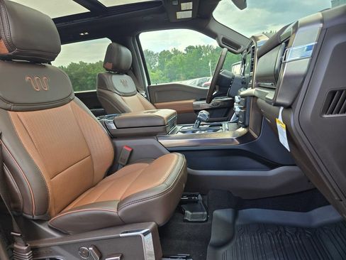 New 2026 Ford F150 King Ranch w/ Equipment Group 601A High AWD/4WD image 18